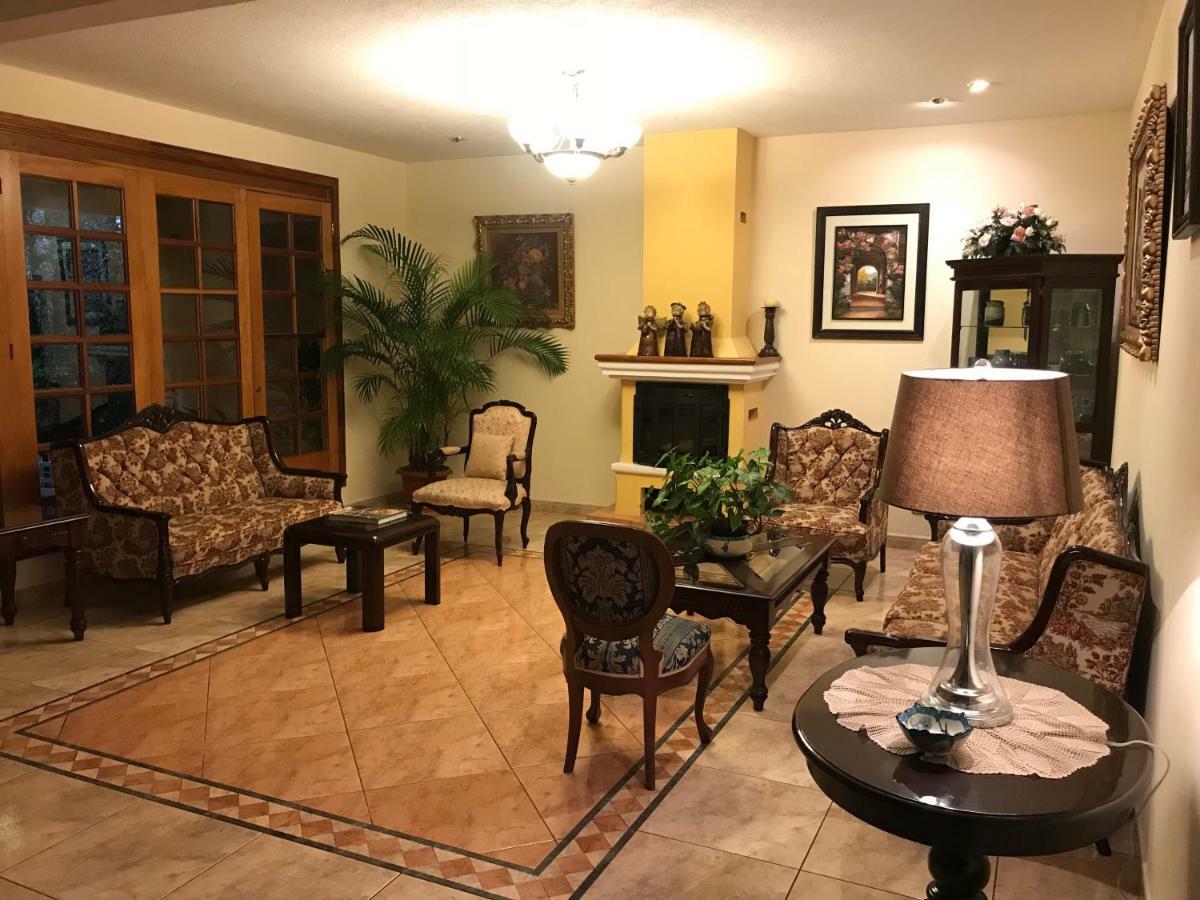 Hotel Belvedere Ciudad de Guatemala Exteriér fotografie