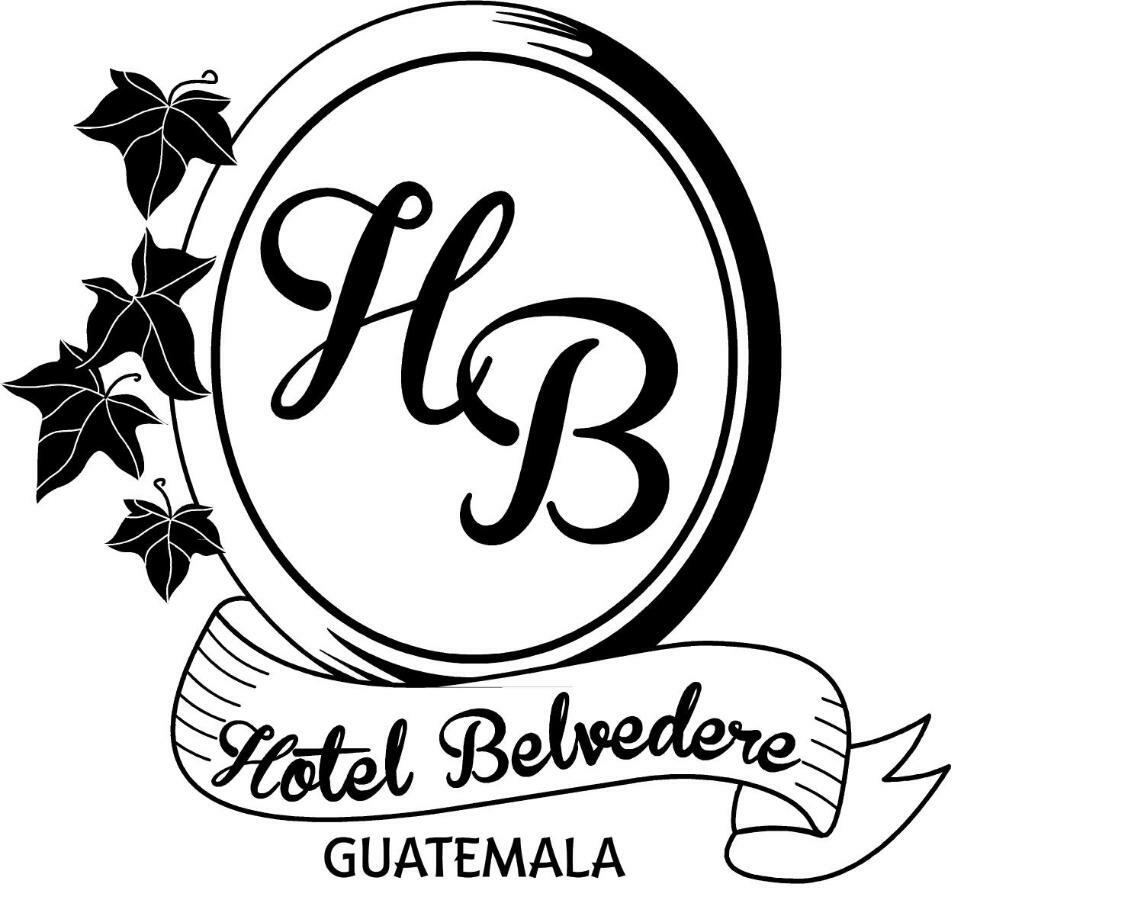 Hotel Belvedere Ciudad de Guatemala Exteriér fotografie